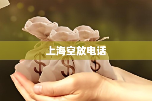 上海空放电话