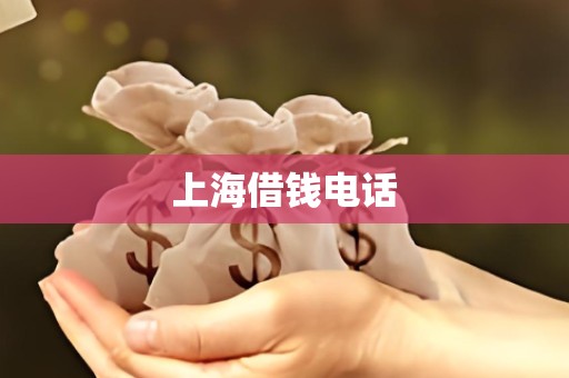 上海借钱电话