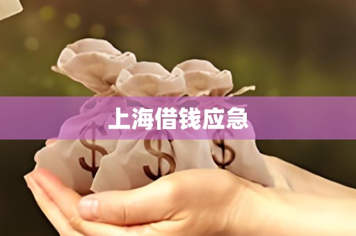 上海借钱应急