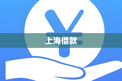 上海借款