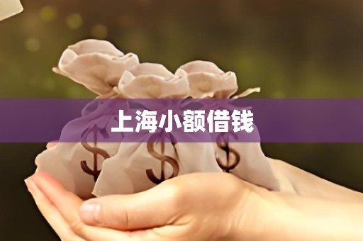 上海小额借钱